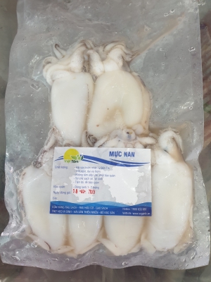 Mực Nang - Thiên Nhiên
